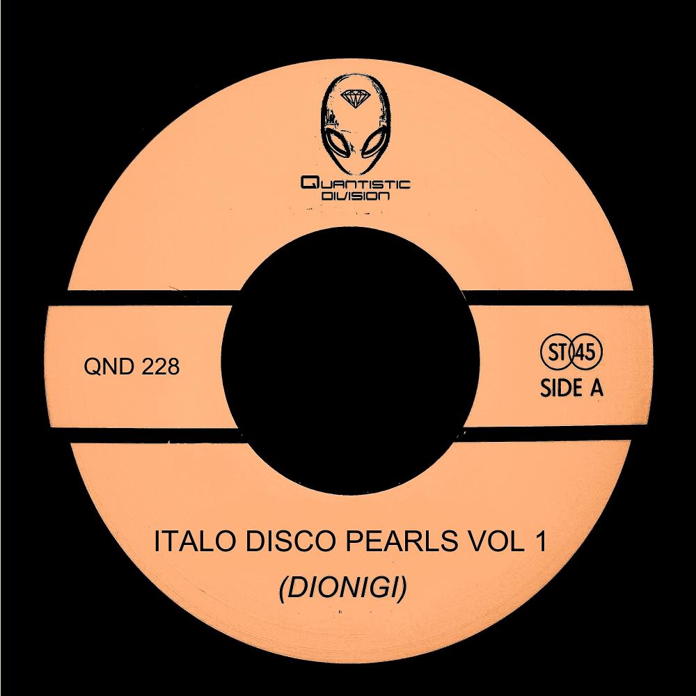 Italo Disco Pearls, Vol. 1