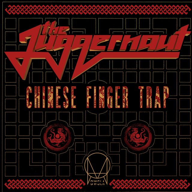 Chinese Finger Trap专辑