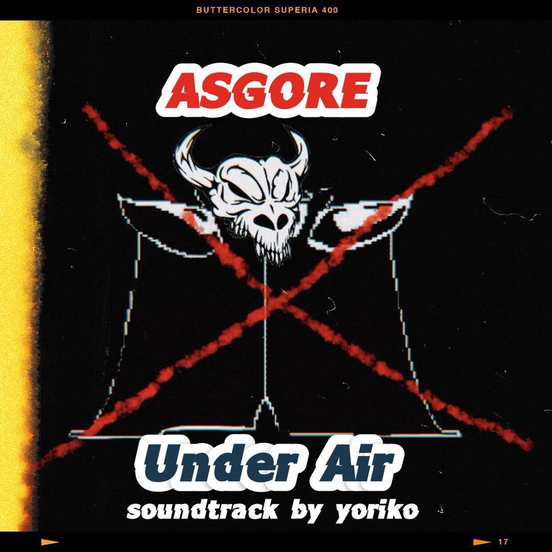 ASGORE - UnderAir