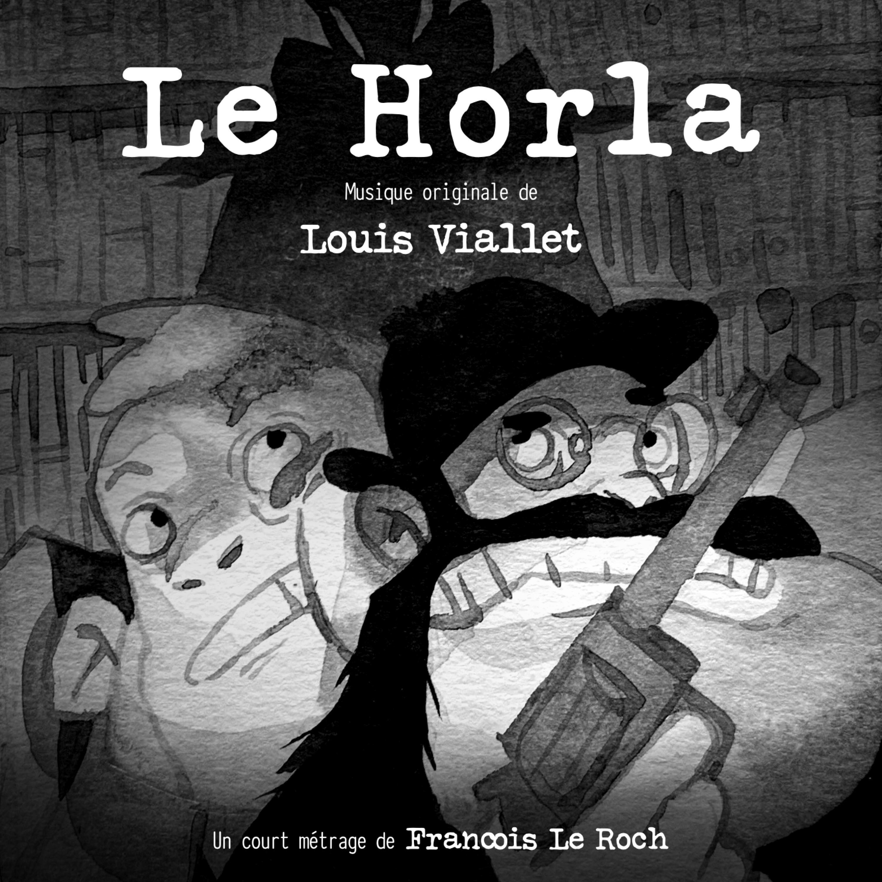 Le Horla (Bande Originale du Film)