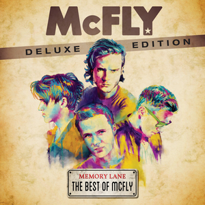 McFly - LIES （降5半音）