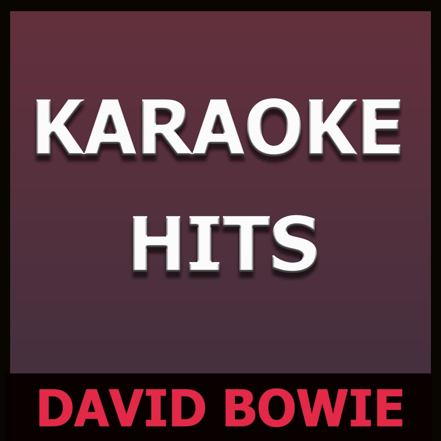 Life On Mars (In the Style of David Bowie) [Official Instrumental Backing Track]