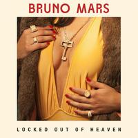 原版伴奏   Bruno Mars - Locked Out Of Heaven (karaoke) （有和声）