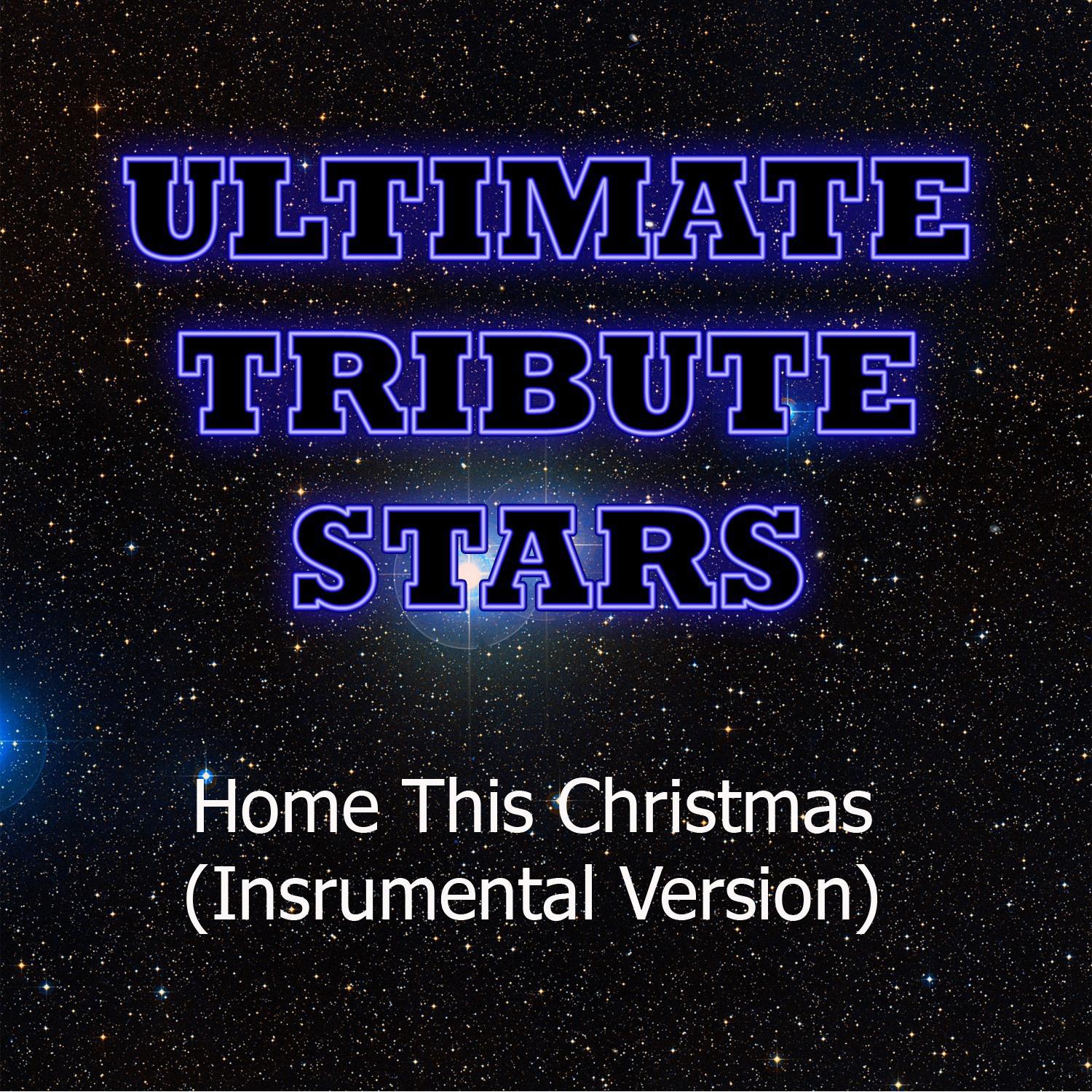 Justin Bieber feat. The Band Perry - Home This Christmas (Instrumental Version)专辑