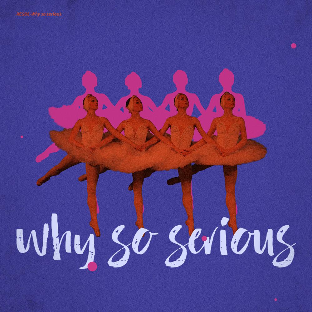 Why so serious专辑