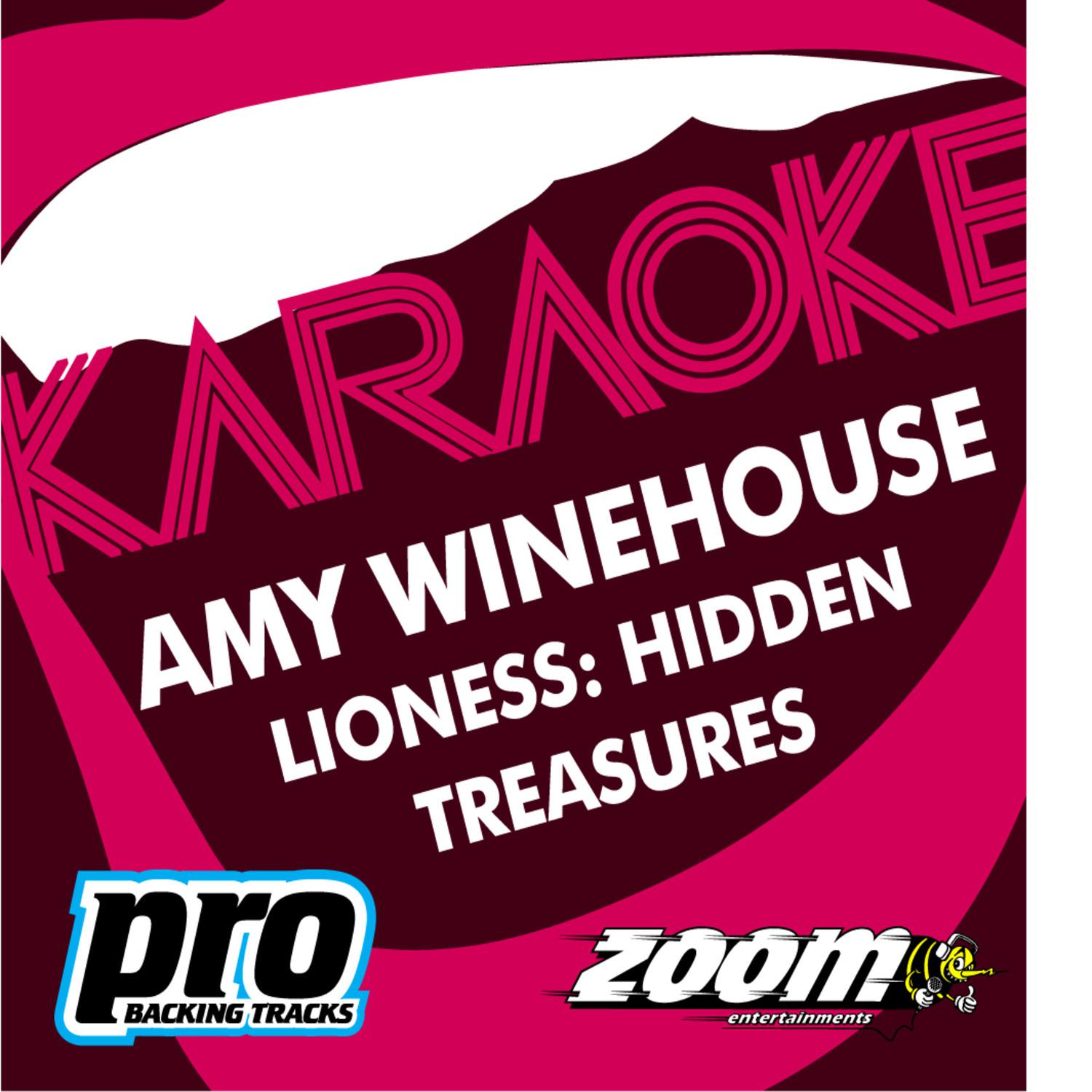 Zoom Karaoke - Amy Winehouse - Lioness: Hidden Treasures专辑