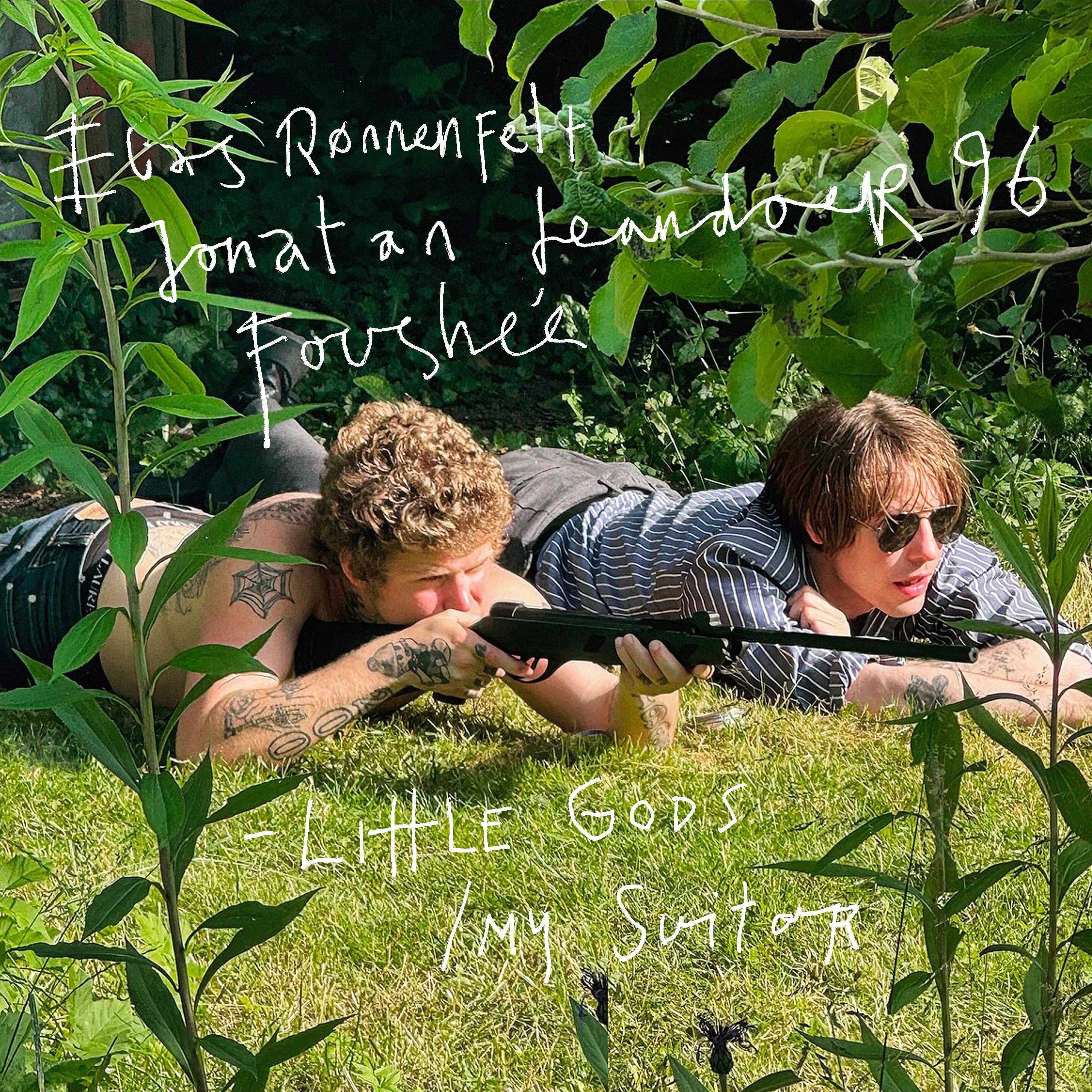 Little Gods / My Suitor