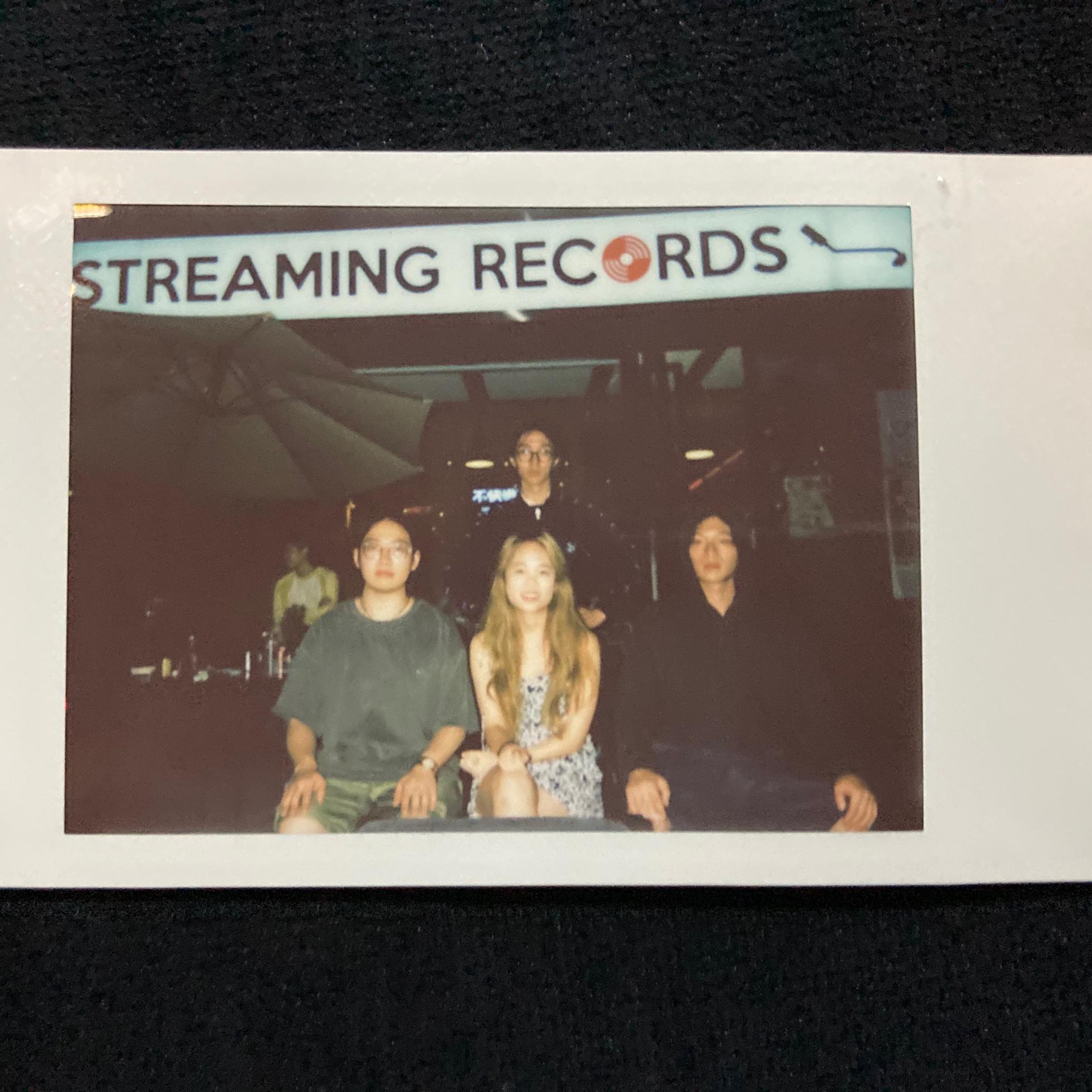 Onitsuka Cat Live At Streaming Records
