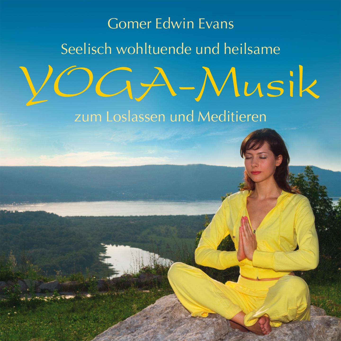 Yoga-Musik zum loslassen und meditieren专辑