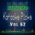 Karaoke Picks, Vol. 62