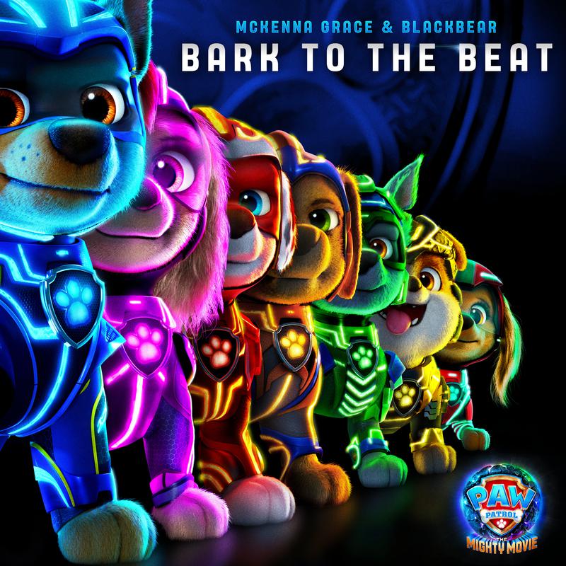 Bark to the Beat (From "PAW Patrol: The Mighty Movie")专辑