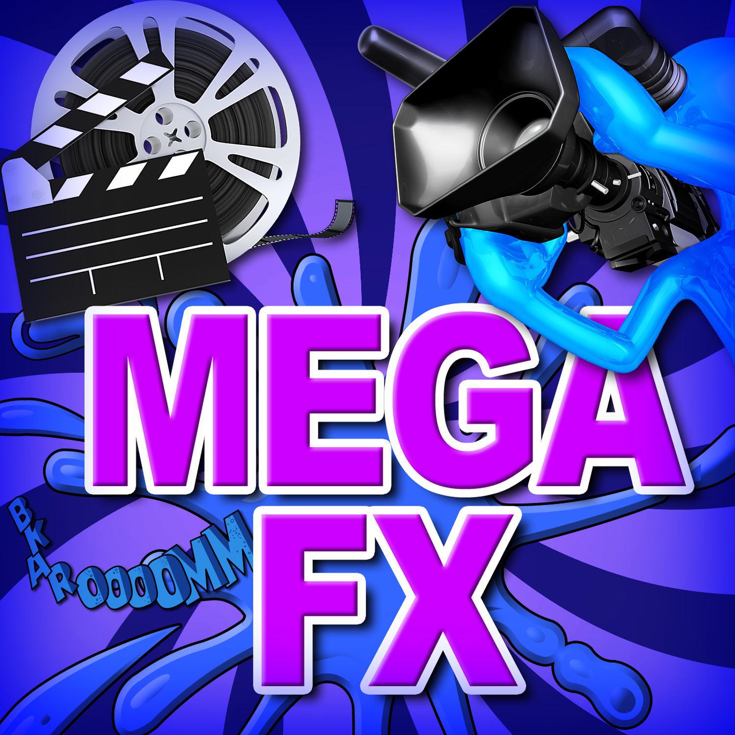 Mega FX专辑