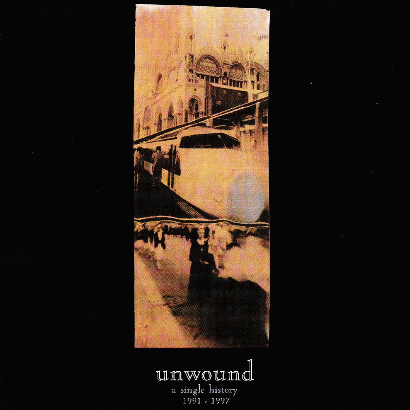 Unwound - Said Serial