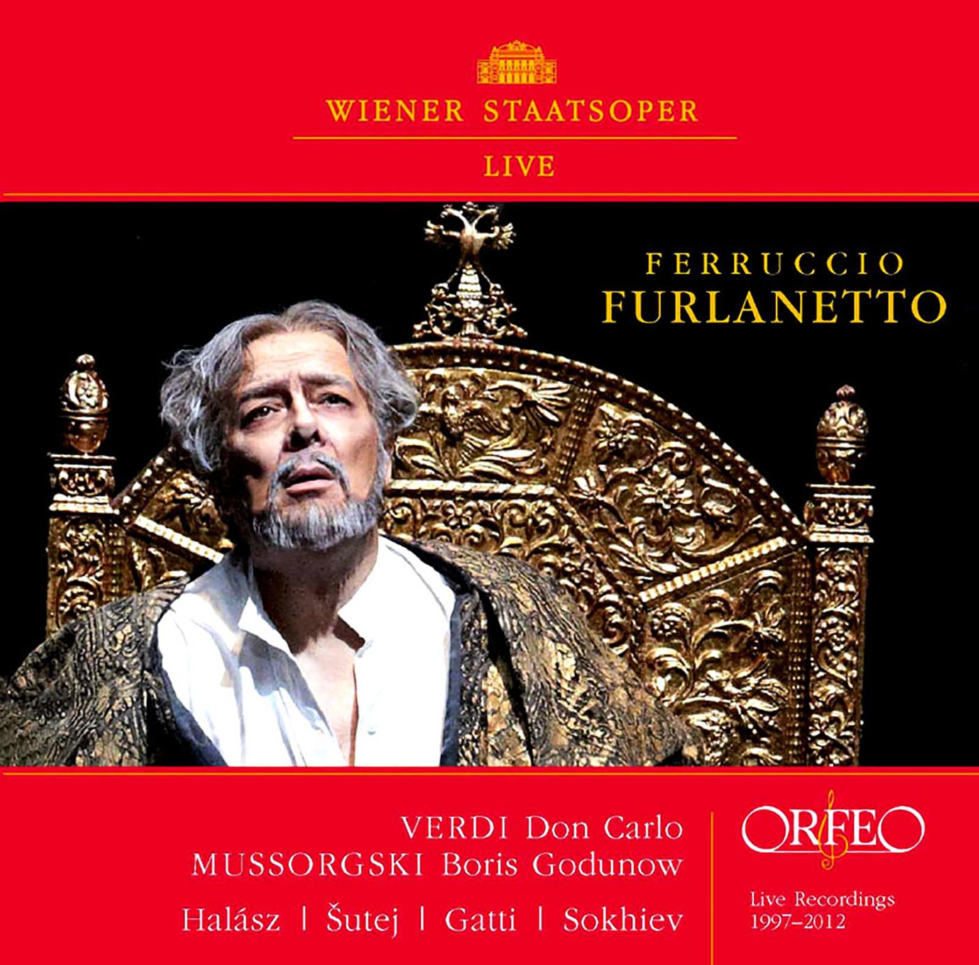 Ferruccio Furlanetto - Don Carlo*:Act III Scene 1: Ah, sii maledetto, sospetto fatale