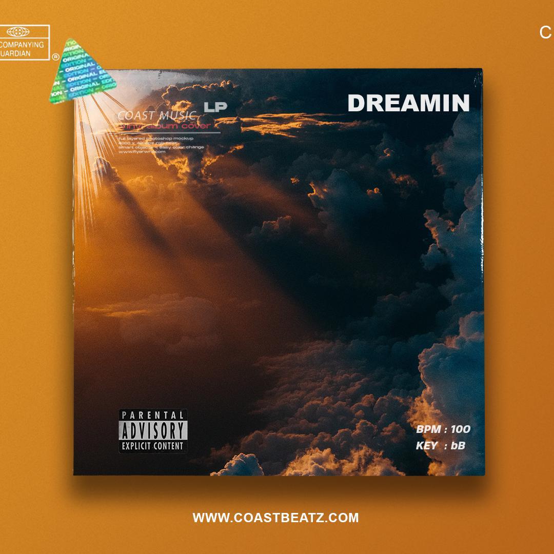 Boombap Chill Hip Hop Type Beat "DREAMIN"