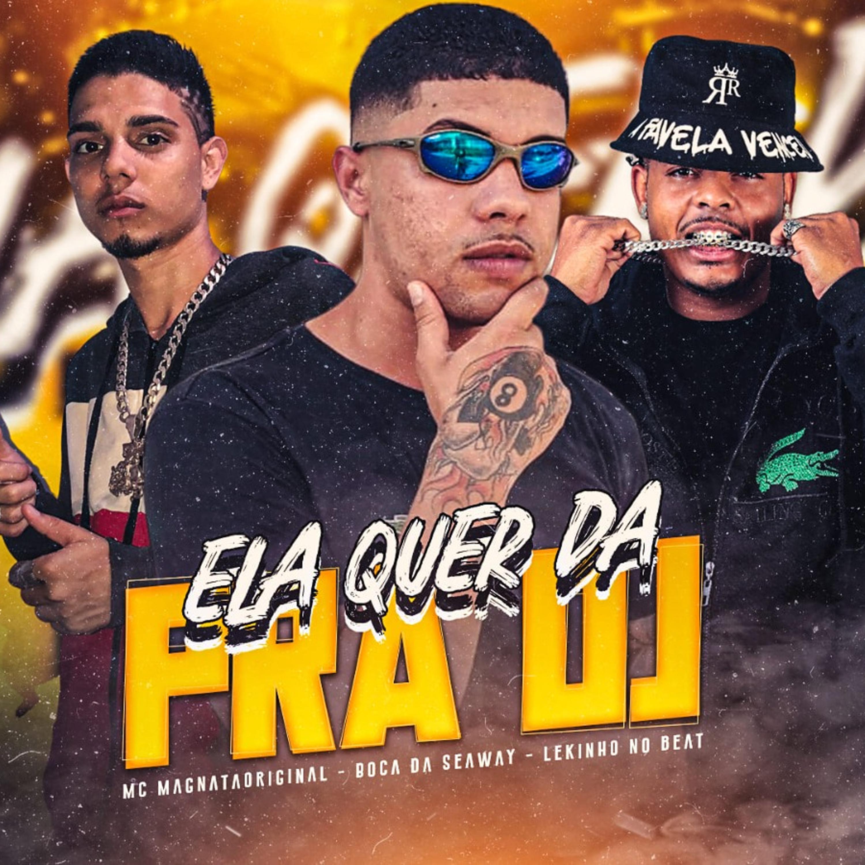 Mc MagnataOriginal - Ela Quer da pra Dj