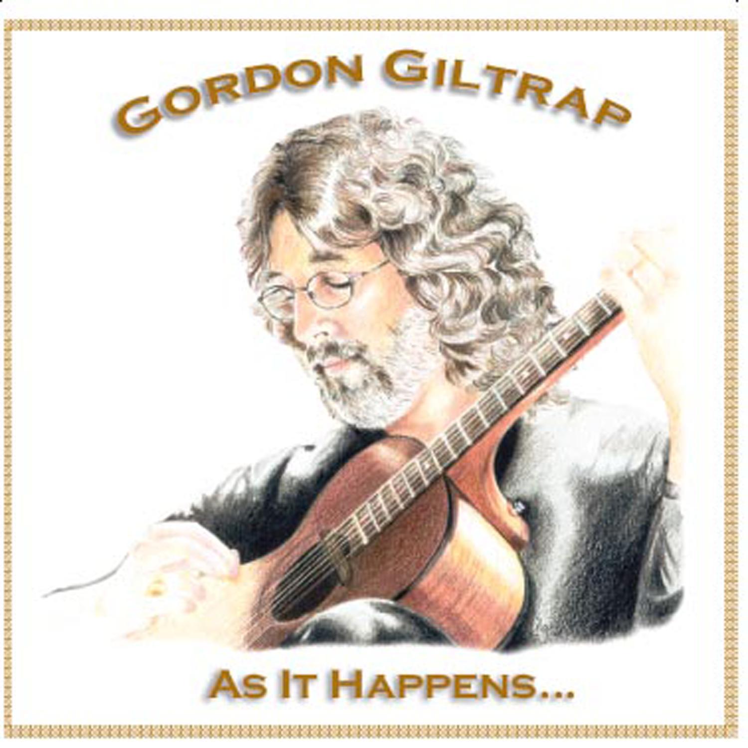As It Happens…
