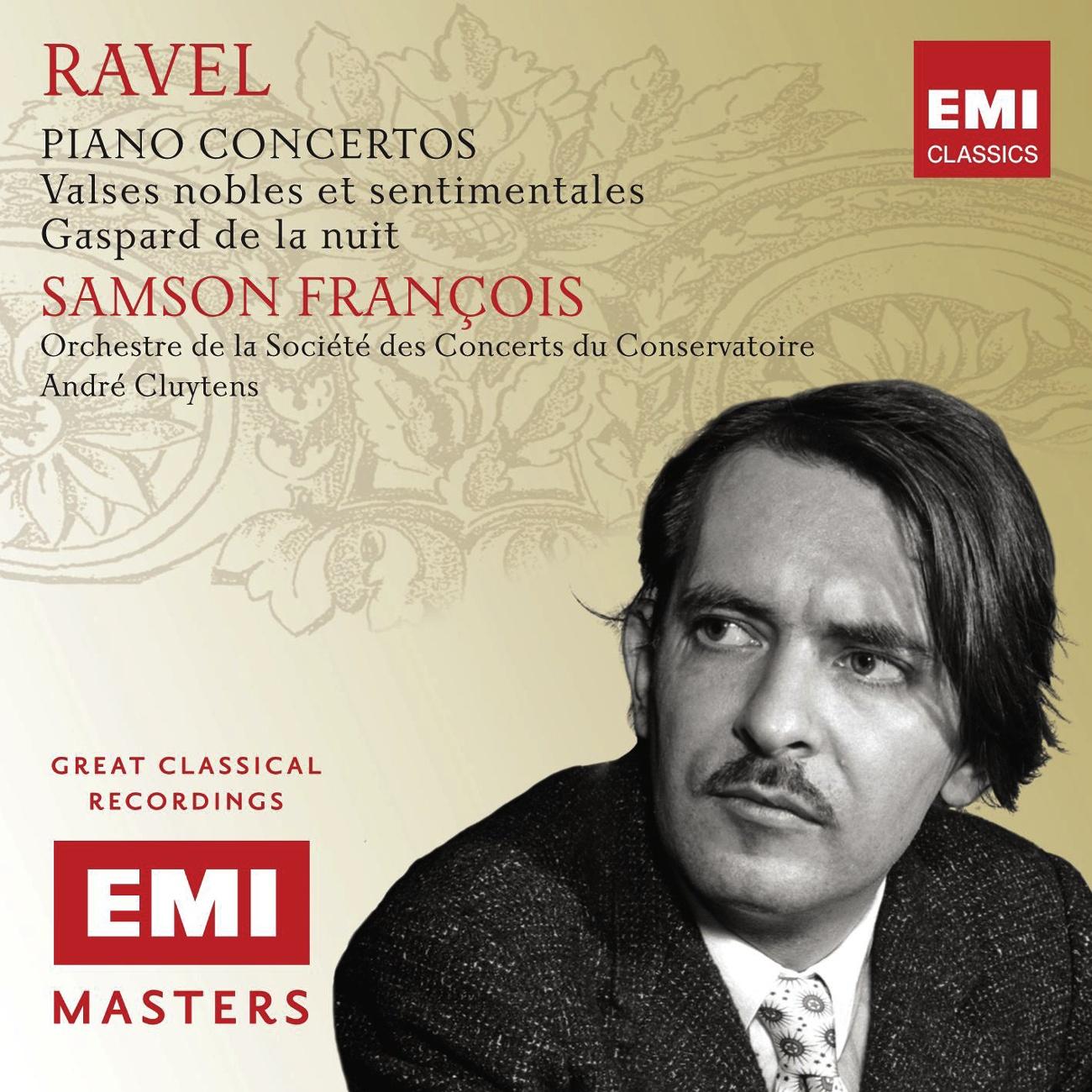 Ravel: Piano Concertos etc