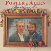 Foster and Allen - Rose Of My Heart (karaoke)