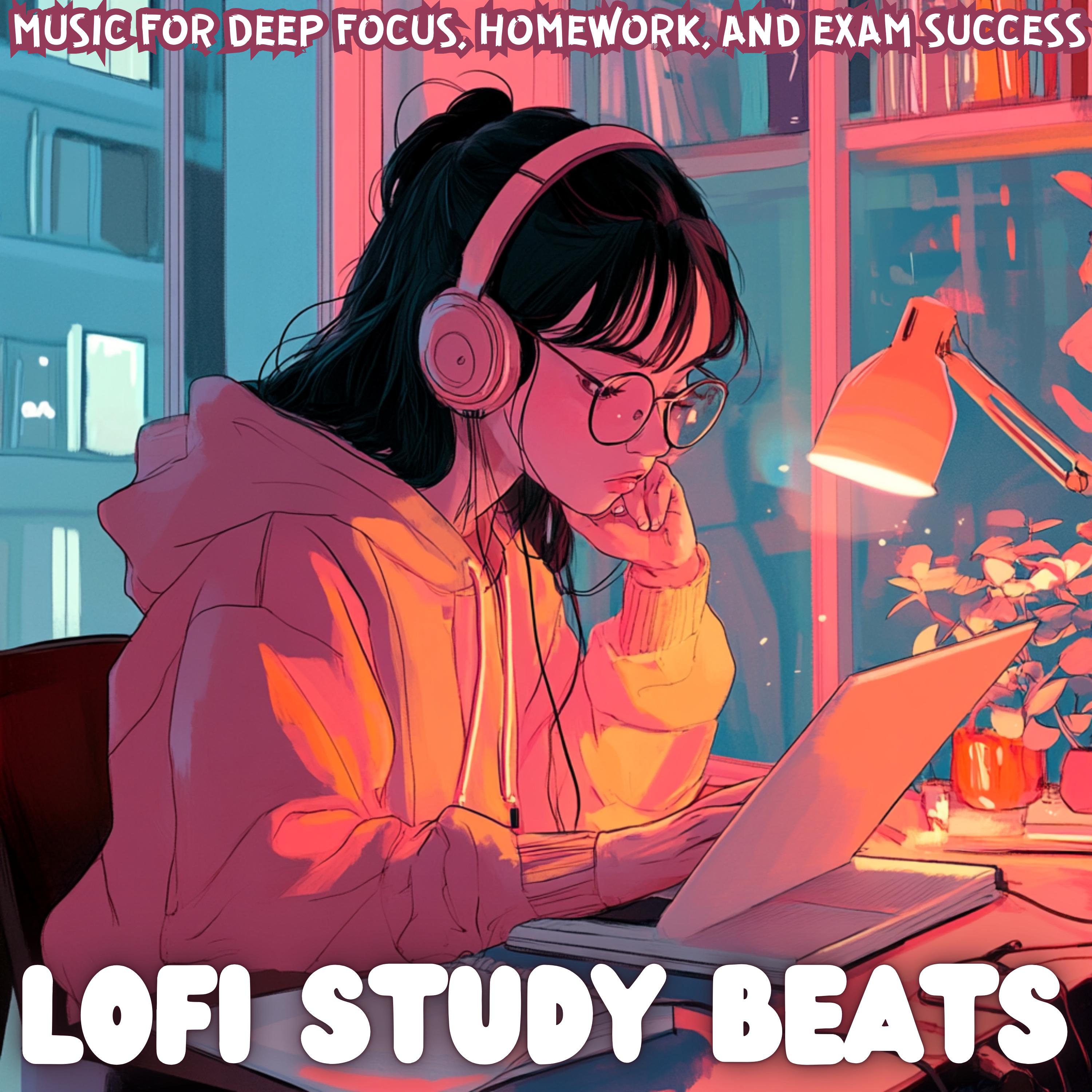 LoFi Study Beats – Music for Deep Focus, Homework, and Exam Success ...