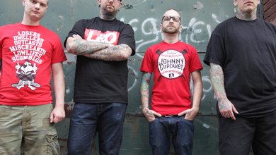 The Acacia Strain