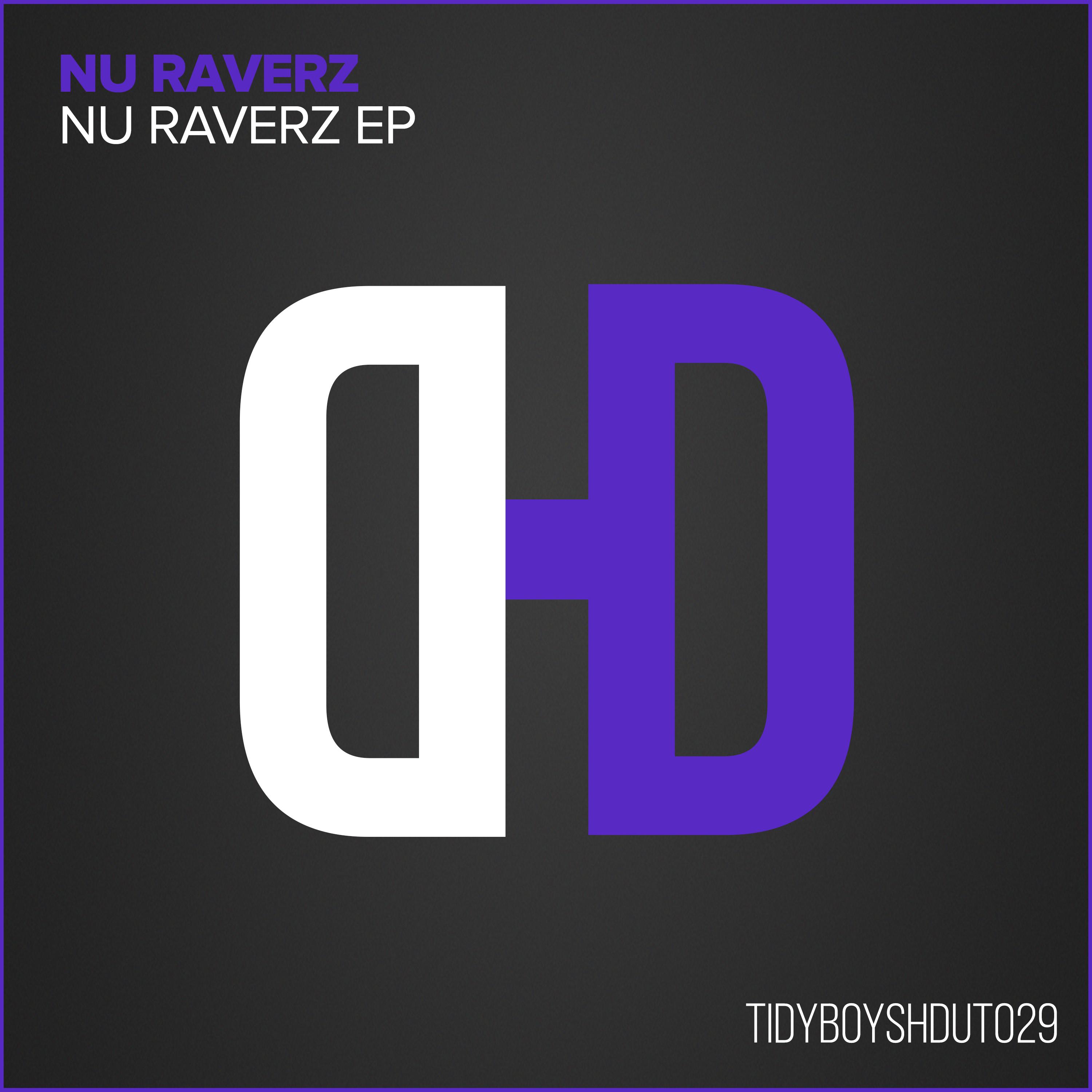 Nu Raverz EP