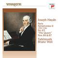 Haydn: Symphonies Nos. 85-87