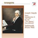 Haydn: Symphonies Nos. 85-87专辑