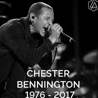 Chester 丨大概是上帝想听摇滚了
