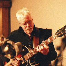 Bruce Cockburn