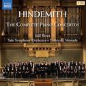 Hindemith: The Complete Piano Concertos专辑