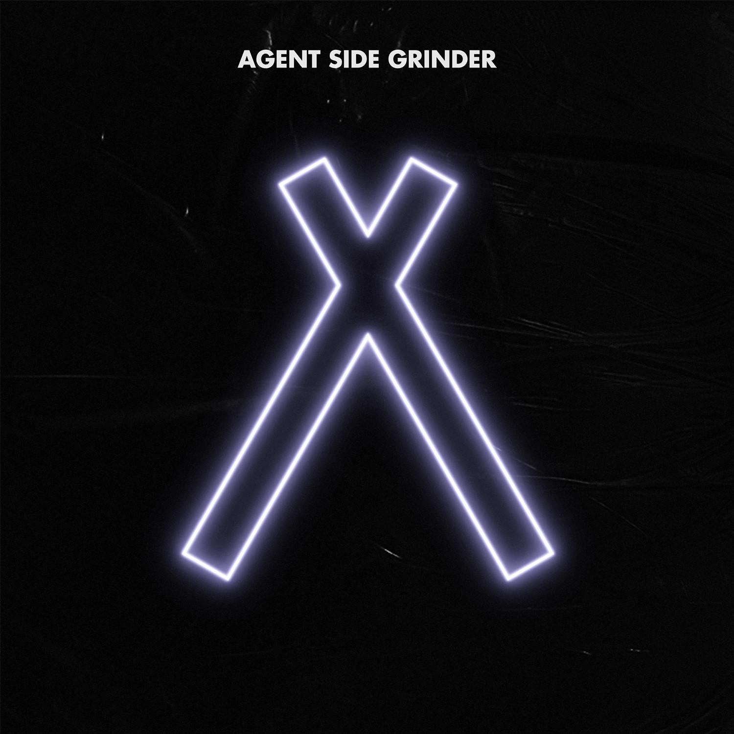 Agent Side Grinder - Wounded Star