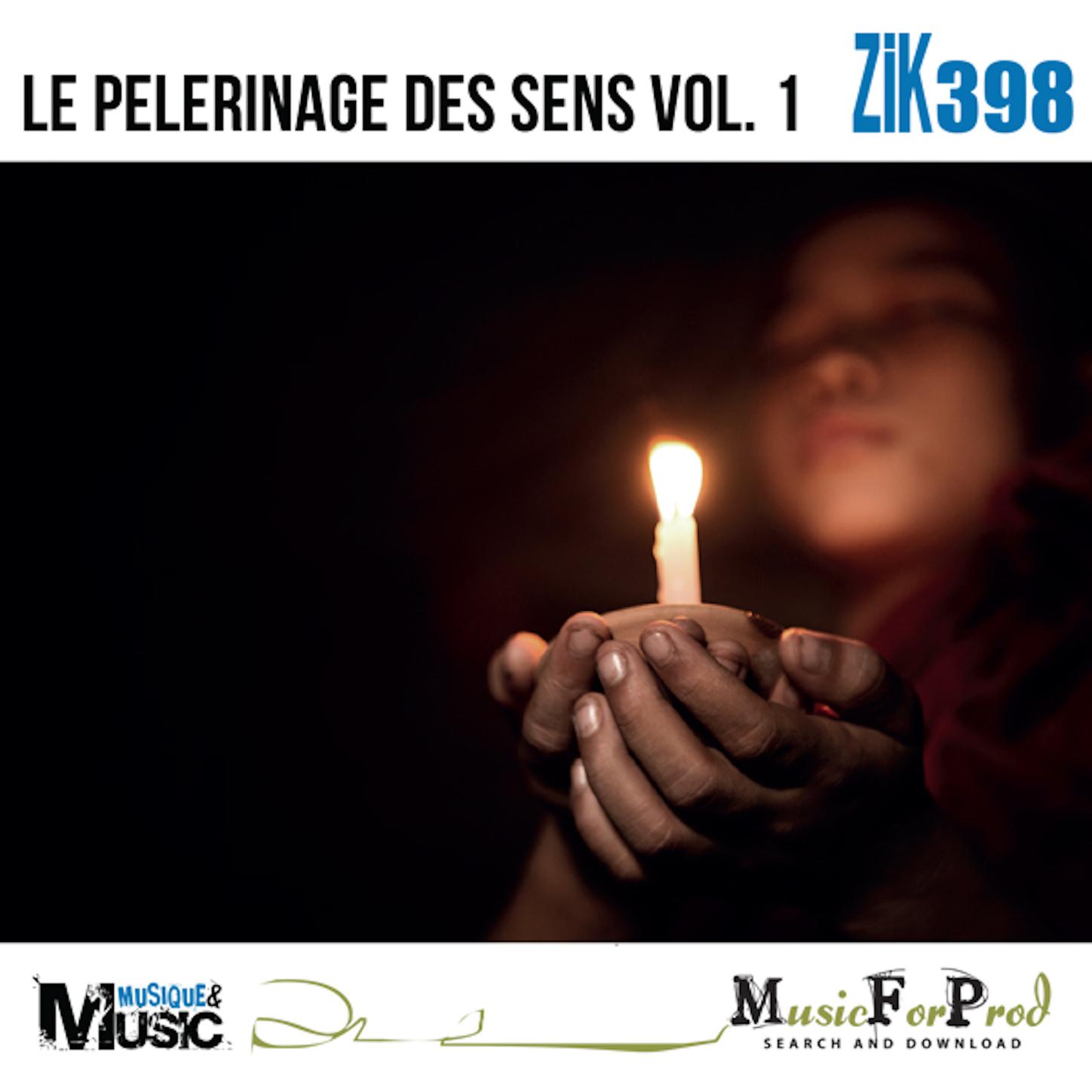 Pilgrimage of the Senses: Music for Mediation and Massage