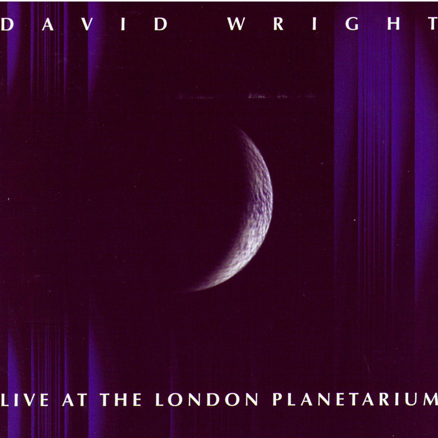 Live at the London Planetarium