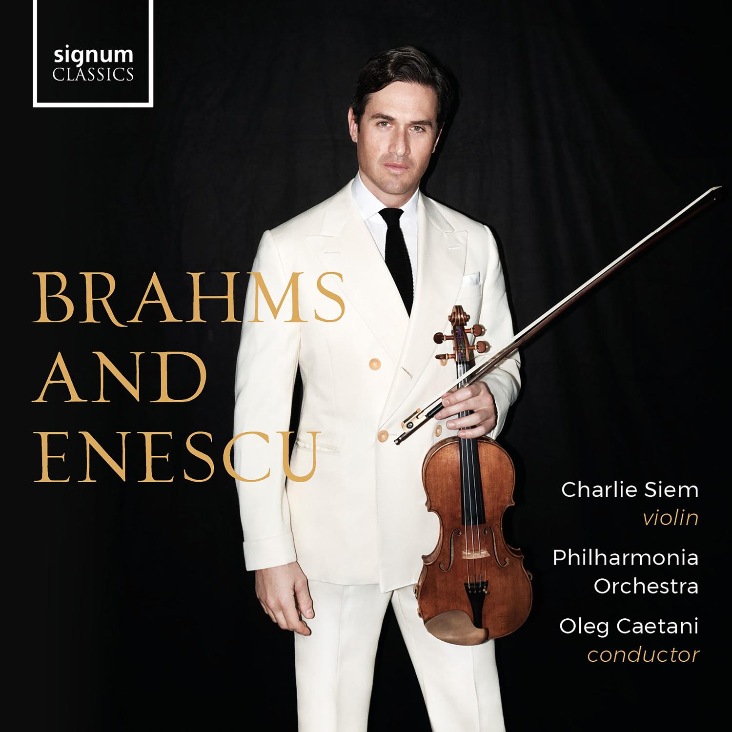 Aria and Scherzino: II. Scherzino. Assez vif (Arr. for Violin, String Orchestra and Piano by Sherban Lupu)