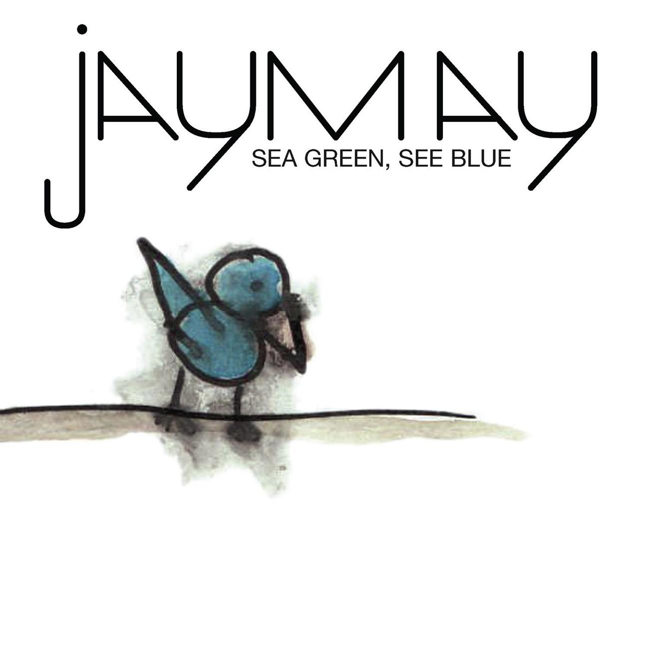 Sea Green, See Blue
