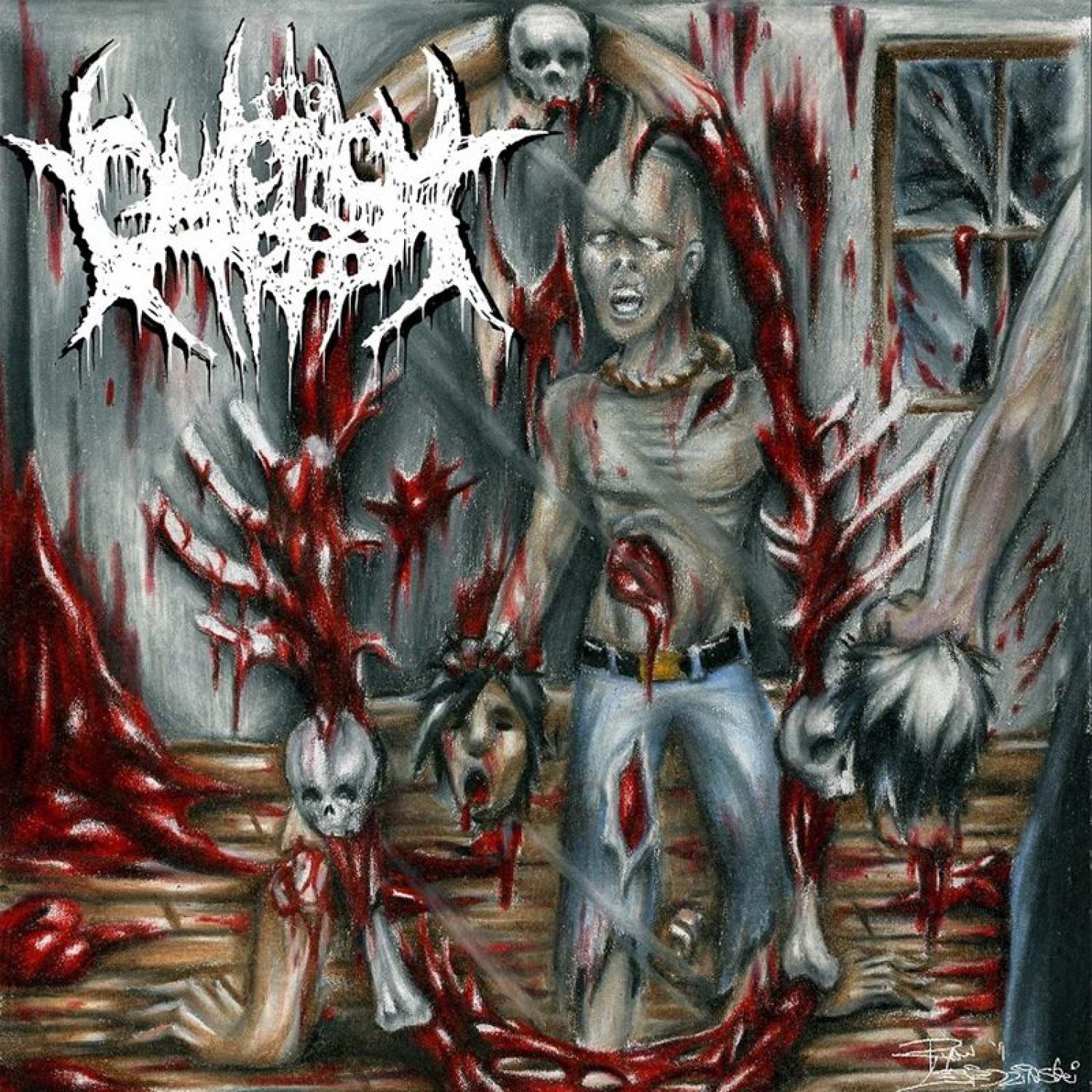 Sadistic Reflections of Blood