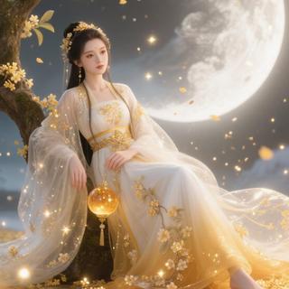 华语古风|一曲江湖意 花落不知年