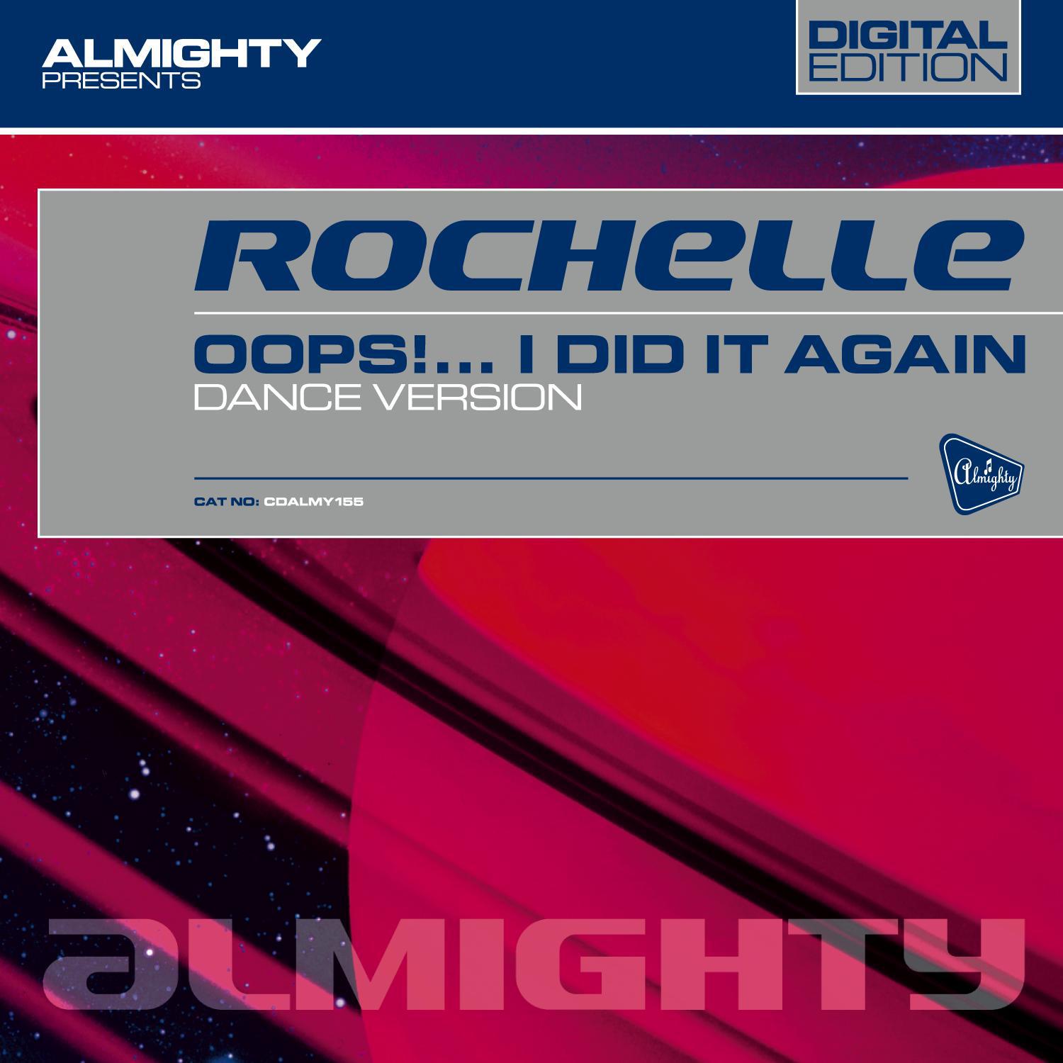 Almighty Presents: Oops! … I Did It Again专辑