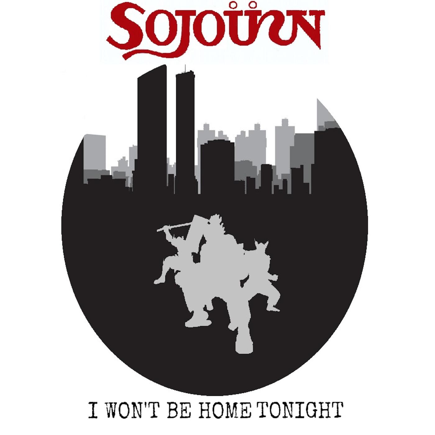 I Won't Be Home Tonight