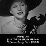 Just One of Those Things: Collected Songs from 1952-54专辑