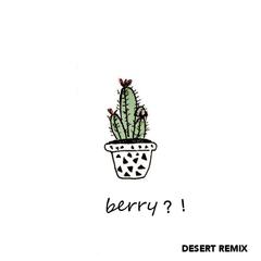 李佳隆-Berry（DESERT remix）