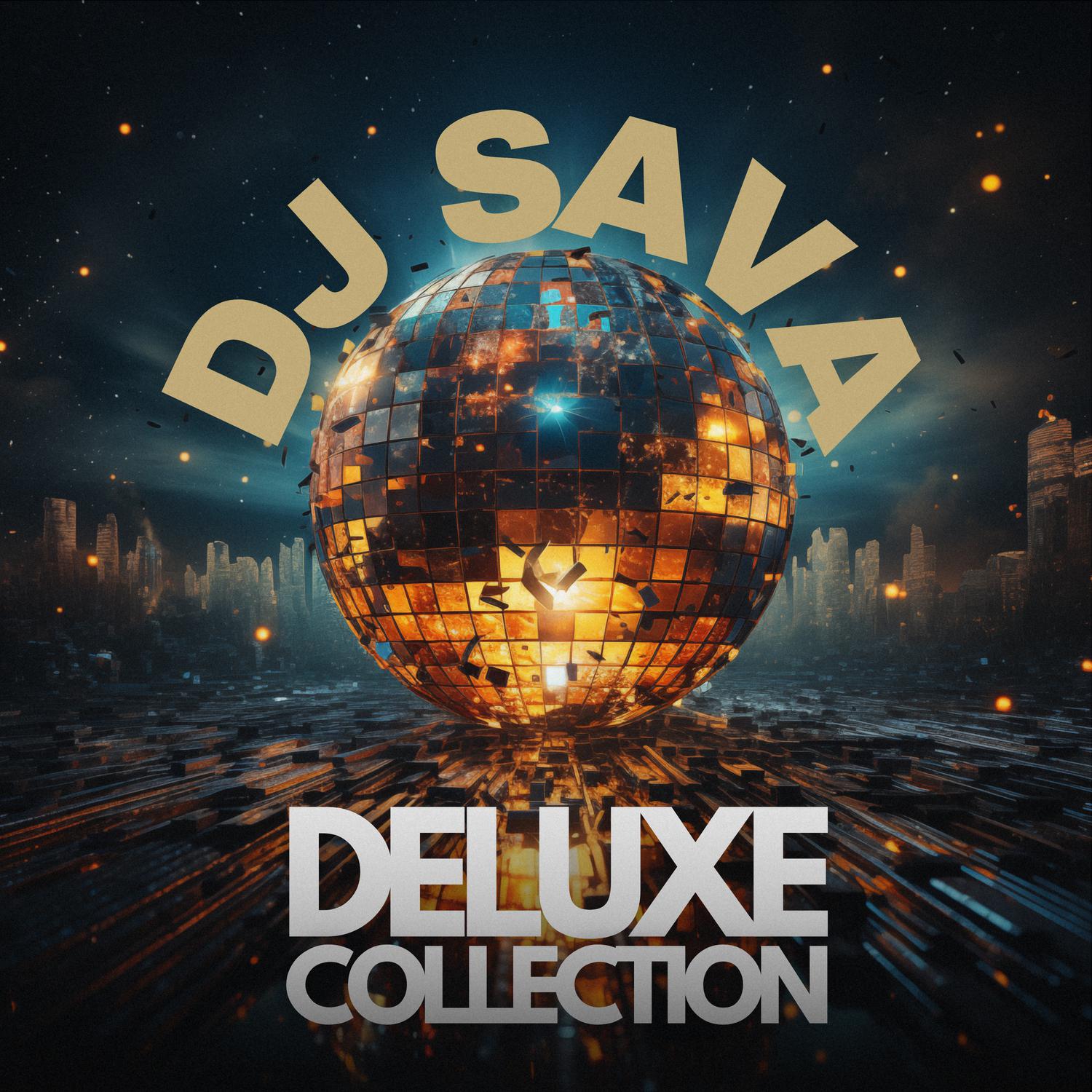 DJ Sava - Dulce amar (Deluxe Version)