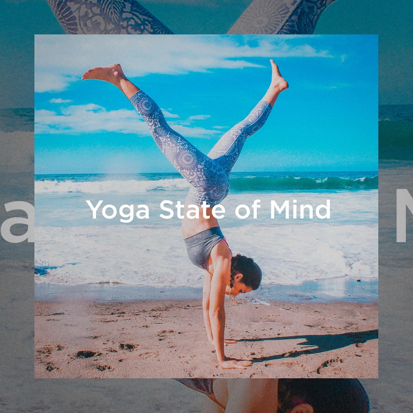 Yoga state of mind专辑