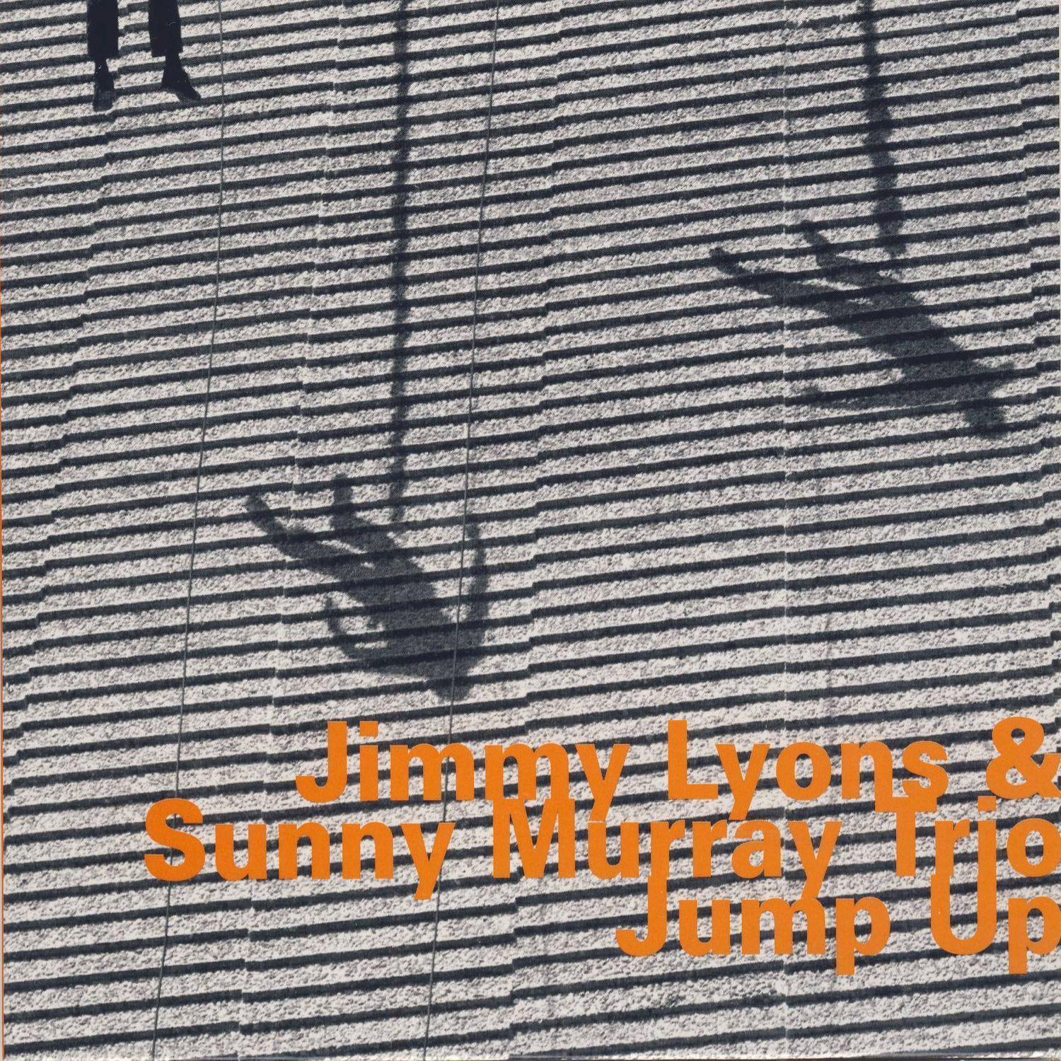 Jimmy Lyons & Sunny Murray, Trio: Jump Up