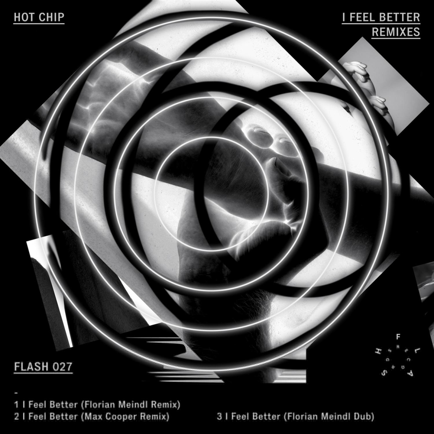 I Feel better (Florian Meindl Remixes)专辑