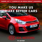 Carmen, Act 1: "L'amour est un oiseau Rebelle" Habanera (From The "You Make Us Make Better Cars - Ki专辑