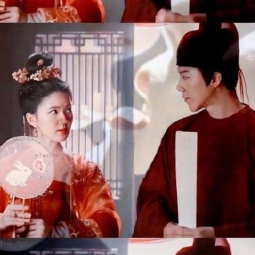 绝胜烟（嫣）柳满皇都【皓嫣】