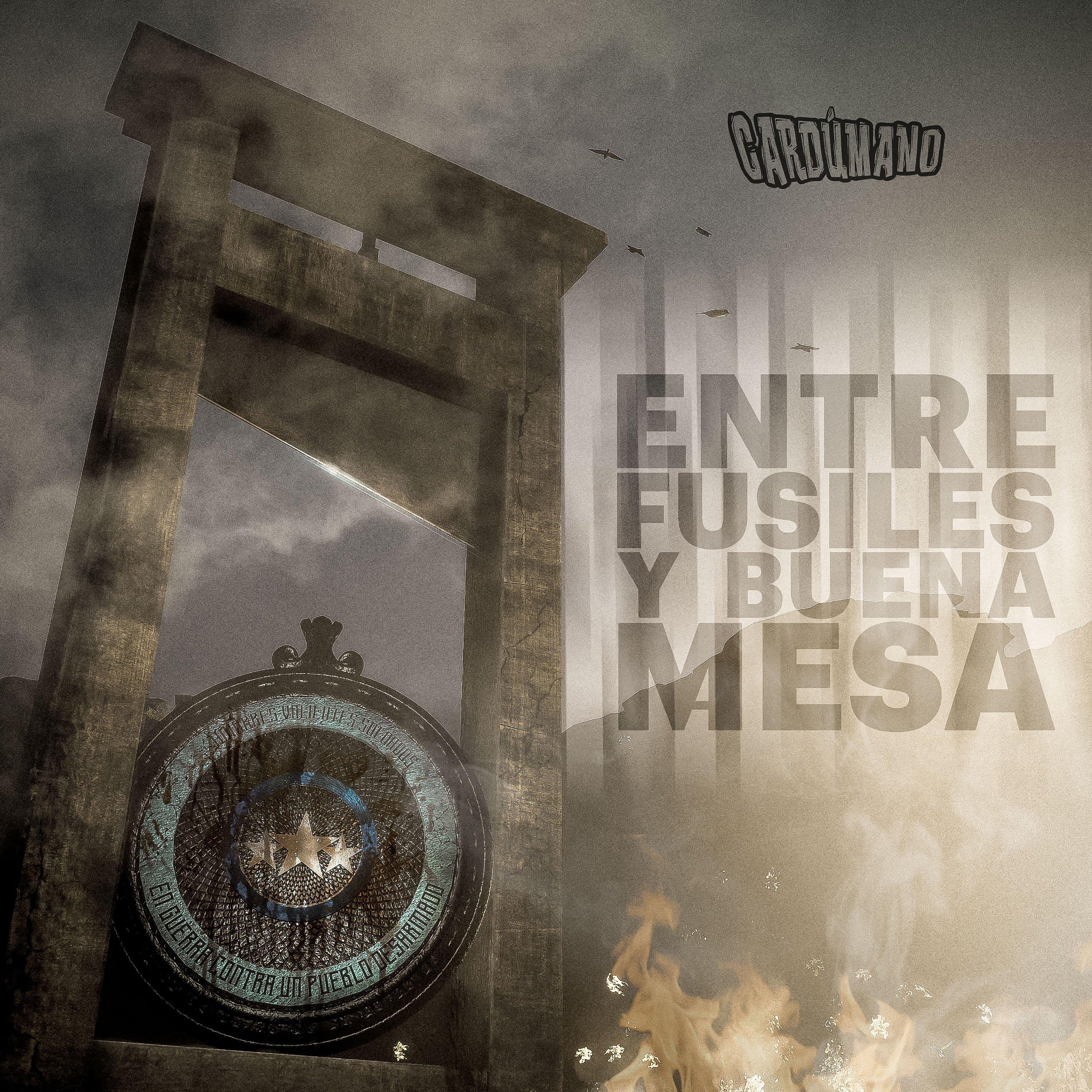 Entre Fusiles y Buena Mesa