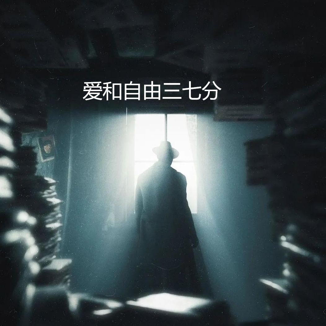 爱和自由三七分